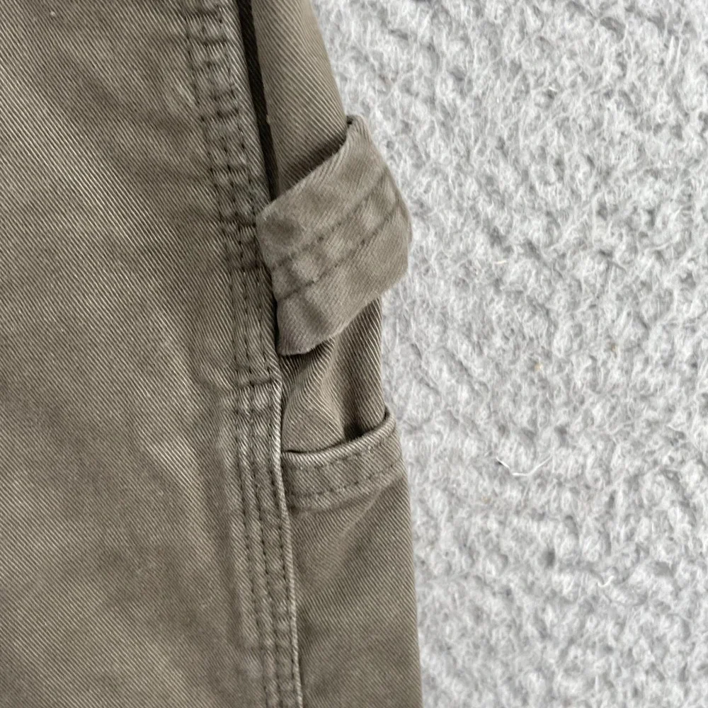 Carhartt Carpenter Pants Men's 36x29* Brown Workwear Skater Y2k 90s Utility Hike